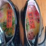 Petasil black patent leather size uk4, eu37 Image 2