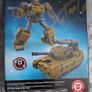 BRAWL Transformers action figure. NEW and UNOPENED Image 4