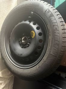 Spare wheel