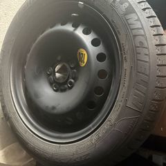 Spare wheel