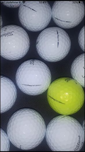 golf ball