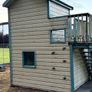 Playhouse, Swing Set. Image 3