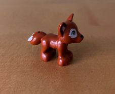 Lego Friends Fox
