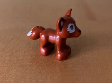 Lego Friends Fox