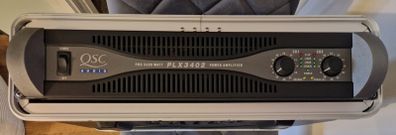 Qsc power amplifier