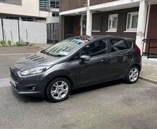 Ford Fiesta 2017 1L Automatic