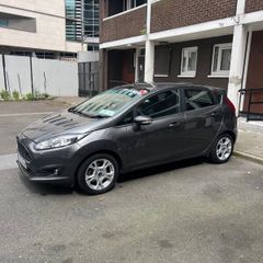Ford Fiesta 2017 1L Automatic