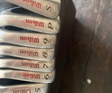 golf clubs