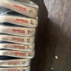 golf clubs