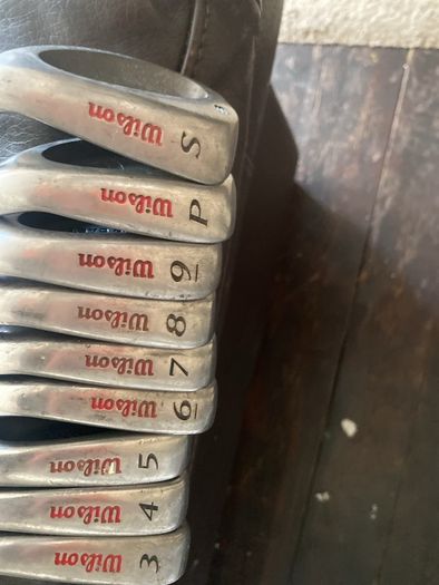 golf clubs