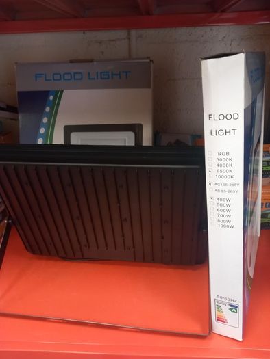 400w LED lights Waterproof security Floodlight IP66