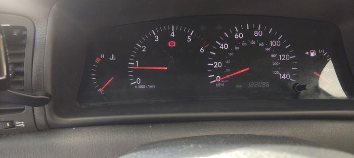 2004 Toyota Corolla