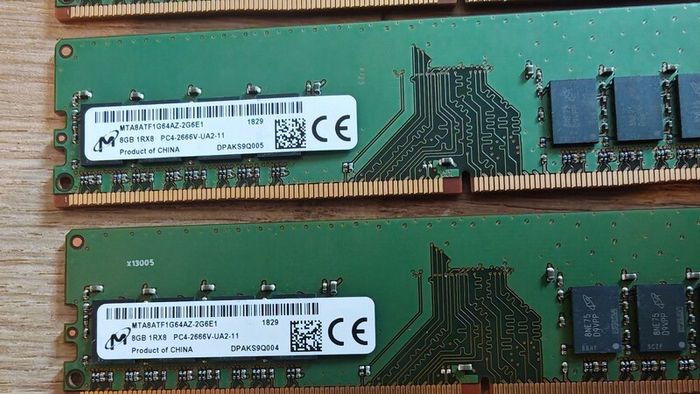 8gb Ddr4 2666 Mhz