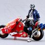 Devil Toys Mecha Will Rise Carbine and DXIII 1/12 Scale Deluxe Set Action Figures and Motorcycle Image 5