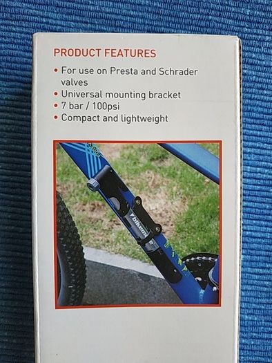 Cycle  Pump