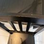 Kitchen table & 3 chairs (extends) Image 3