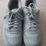 Nike Air Grey Trainers Size 7 Image 5