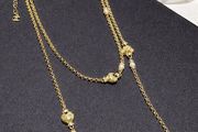Long necklace