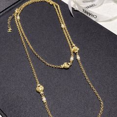 Long necklace