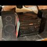 Philips sound system with record player Image 2