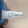 Captain America Marvel Avengers talking big head plush plushie soft toy teddy 16 inch Image 5