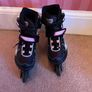 Rollerskates and Protective Pads Image 2