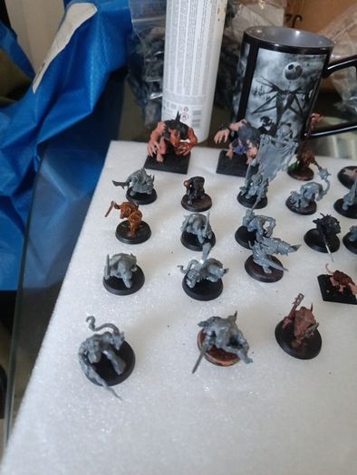 warhammer miniatures
