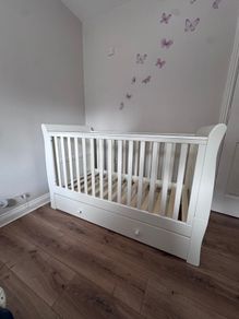 Mamas & Papas Cot