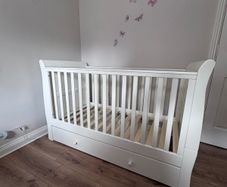 Mamas & Papas Cot