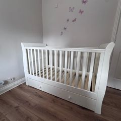 Mamas & Papas Cot