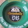 grunhalle Db diet beer ,,pils the bavarian way ,never used, like new,,buyer pays postage or collects thank you. Image 5