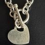 Sterling silver necklace Image 2