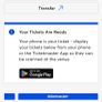 Concert tickets  the neighbourhood Image 3