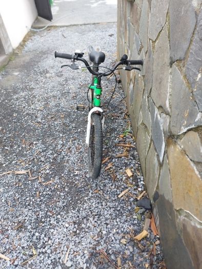 boys bike