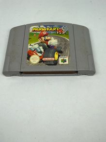 Mario Kart 64