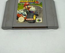 Mario Kart 64