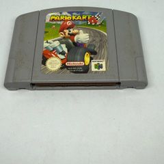 Mario Kart 64