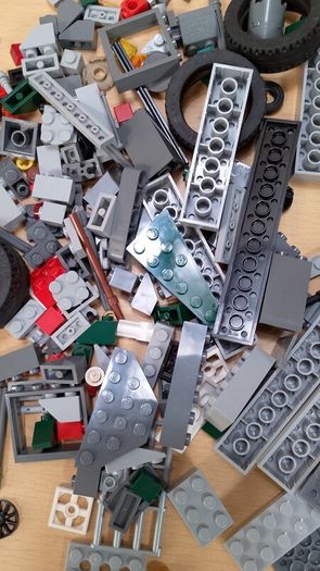 LEGO Pieces Bundle