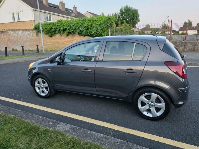 2013 Vauxhall Corsa 1.2 With Nct