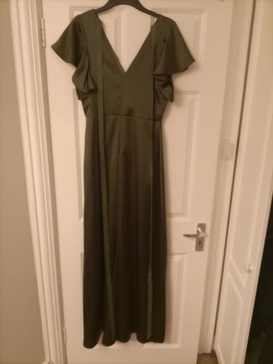 Folkster Debs/bridesmaids dress size S