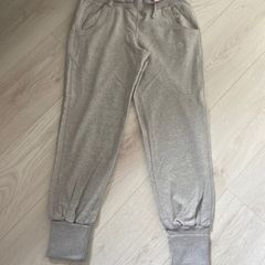 BNWT Next Sports Grey Tracksuit Bottoms Size 10L