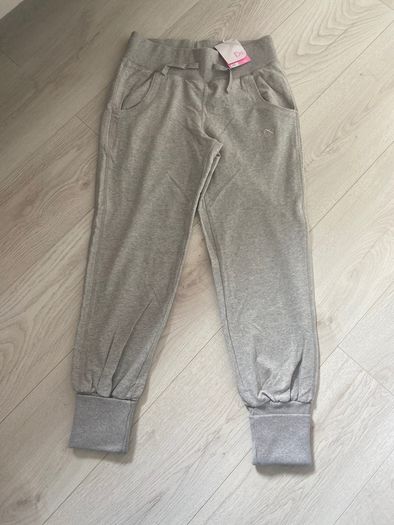 BNWT Next Sports Grey Tracksuit Bottoms Size 10L