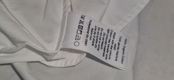 Matteau organic cotton dress new with tags