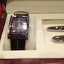Jos Von Arx Gents Watch & Silver Plated Pen Gift Set Image 7