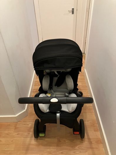 4-in-1 Baby Stroller