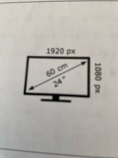 Samsung Essential Monitor S3 24 inch Full HD 100Hz