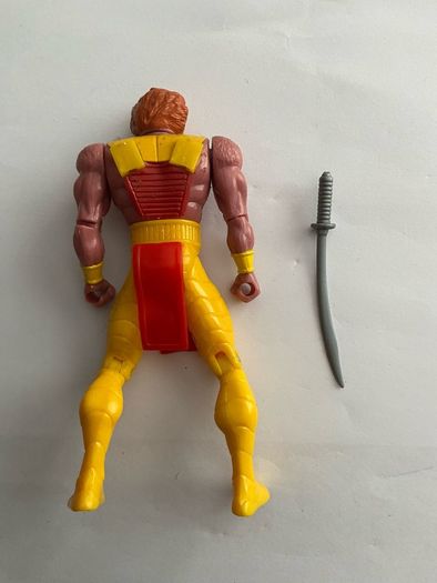 Xmen action figure
