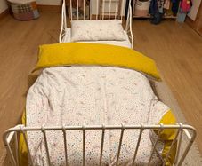 Minnen Kids Extendable Bed Frame (Single)