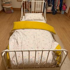 Minnen Kids Extendable Bed Frame (Single)