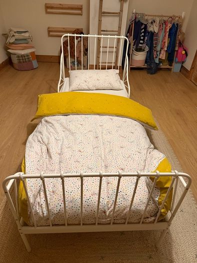 Minnen Kids Extendable Bed Frame (Single)